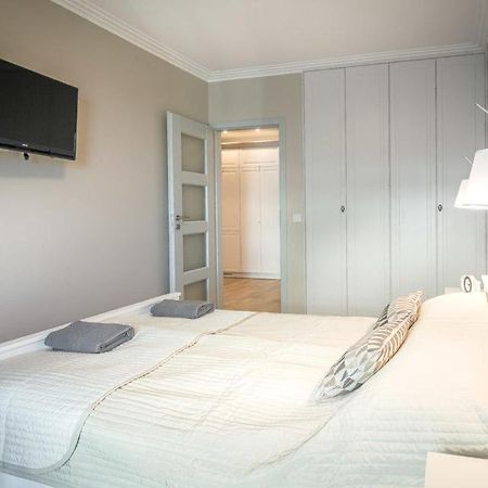 Apartmán Cztery Oceany 808 Gdaňsk Exteriér fotografie