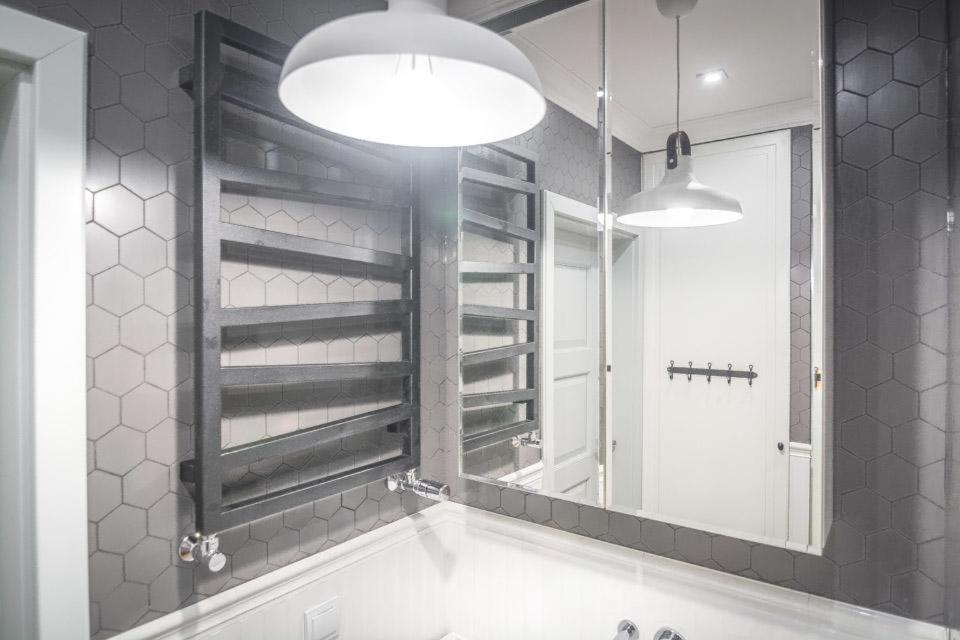 Apartmán Cztery Oceany 808 Gdaňsk Exteriér fotografie