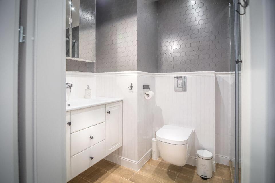 Apartmán Cztery Oceany 808 Gdaňsk Exteriér fotografie