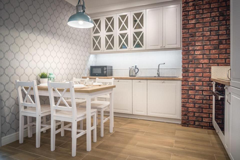 Apartmán Cztery Oceany 808 Gdaňsk Exteriér fotografie